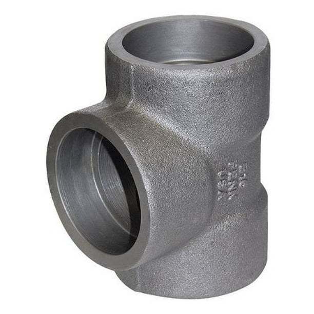 Penn Machine Works Tee Chrome Moly Steel FSW 1in. Penn Machine Works Tee Chrome Moly Steel FSW 1in.